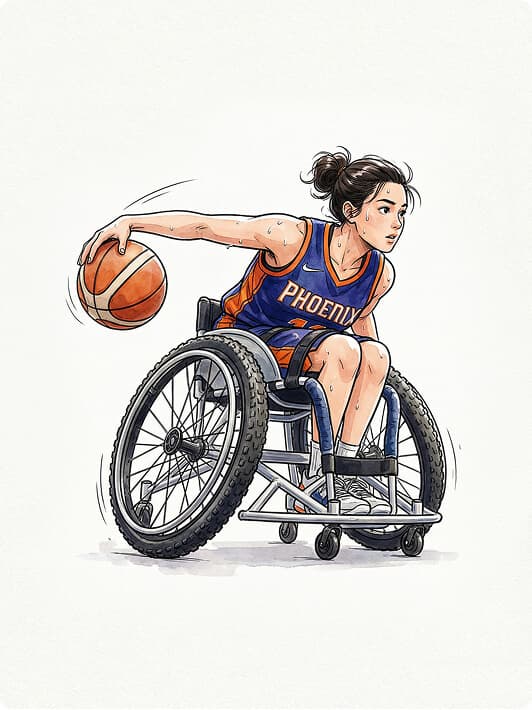 Wheelchair Sports