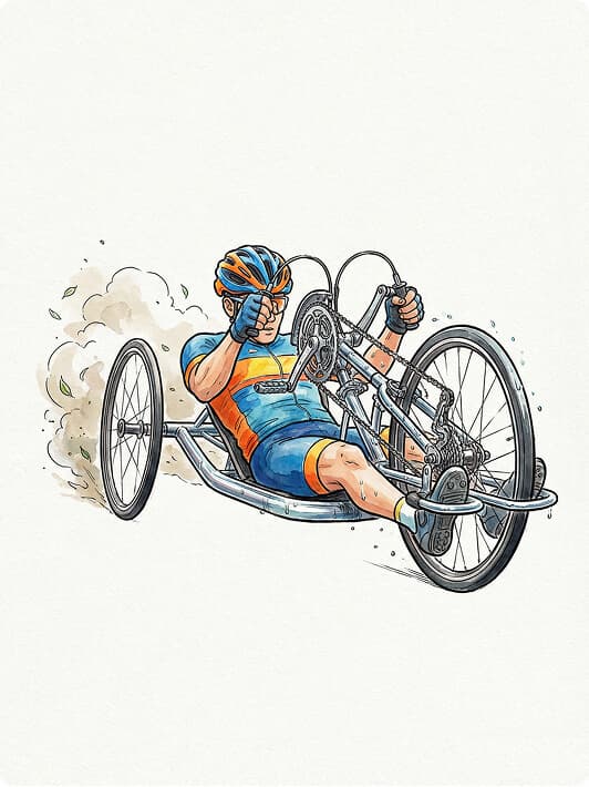 Handbike