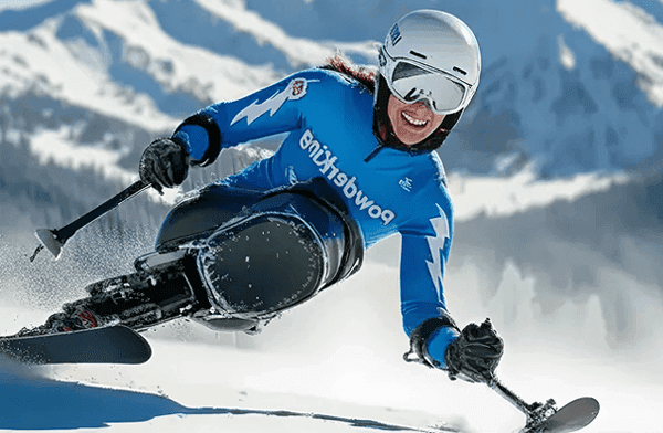 Adaptive Skiing photo